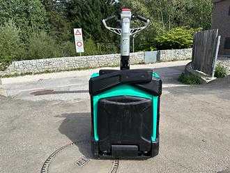 Used Forklift Truck MITSUBISHI PBV20N2 ELEKTRO NIEDERHUBWAGENFAHRERSTAND (13064608)