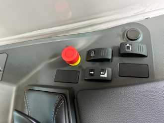 Used Forklift Truck MITSUBISHI RBM25N3 ELEKTRO VIERWEGESTAPLER (13072144)