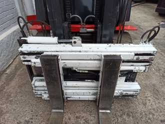 Used Forklift Truck MORA EP60RA ELEKTRO VIERRADFRONTSTAPLER (13067303)