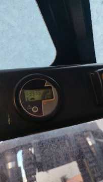 Used Forklift Truck MORA EP60RA ELEKTRO VIERRADFRONTSTAPLER (13067303)