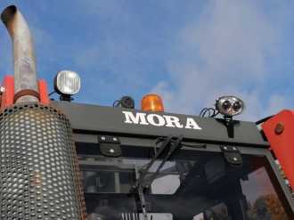 Used Forklift Truck MORA M180C GAS VIERRADFRONTSTAPLER (12905398)