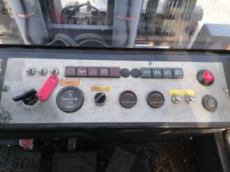 Used Forklift Truck MORA M180C GAS VIERRADFRONTSTAPLER (12905398)