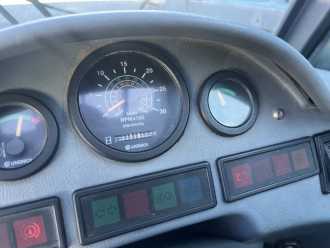 Used Forklift Truck NEW_HOLLAND LM640 DIESEL TELESKOPARMSTAPLER (13074888)