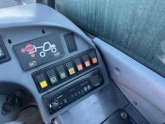 Used Forklift Truck NEW_HOLLAND LM640 DIESEL TELESKOPARMSTAPLER (13074888)