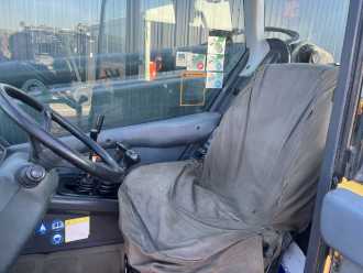 Used Forklift Truck NEW_HOLLAND LM640 DIESEL TELESKOPARMSTAPLER (13074888)