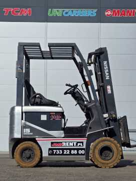 Used Forklift Truck NISSAN K1B1L15 WEITERE WEITERE (12991415)