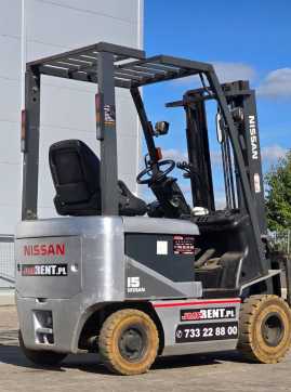 Used Forklift Truck NISSAN K1B1L15 WEITERE WEITERE (12991415)