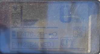 Used Forklift Truck NISSAN K1B1L15 WEITERE WEITERE (12991415)