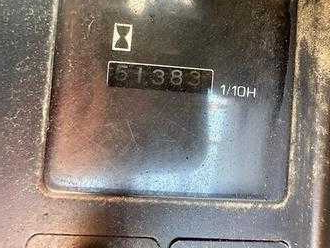 Used Forklift Truck NISSAN N01L13U - 4300mm ELEKTRO DREIRADFRONTSTAPLER (13069365)