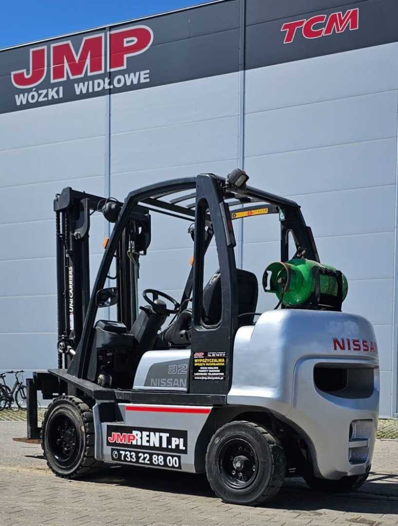Used Forklift Truck NISSAN UG1D2A32LQ WEITERE WEITERE (12989201)