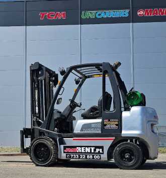 Used Forklift Truck NISSAN UG1D2A32LQ WEITERE WEITERE (12989201)