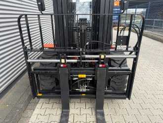 Used Forklift Truck NOBLE FD2RT35LS DIESEL GELAENDESTAPLER (13030196)