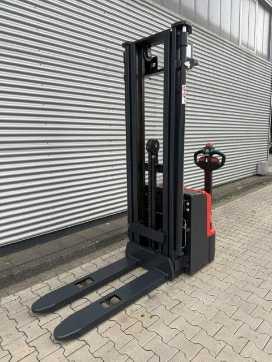 Used Forklift Truck NOBLE PS16L TX5300 ELEKTRO HOCHHUBWAGENDEICHSEL (13070532)