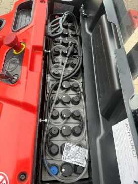 Used Forklift Truck NOBLE PS16L TX5300 ELEKTRO HOCHHUBWAGENDEICHSEL (13070532)
