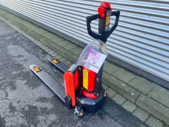 Used Forklift Truck NOBLE PT E20N EDGE ELEKTRO NIEDERHUBWAGENDEICHSEL (13074511)