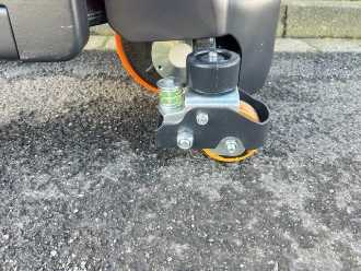 Used Forklift Truck NOBLE PT E20N EDGE ELEKTRO NIEDERHUBWAGENDEICHSEL (13074511)