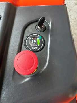 Used Forklift Truck NOBLE PT20H ELEKTRO NIEDERHUBWAGENDEICHSEL (13053701)