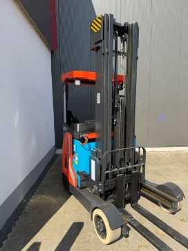 Used Forklift Truck NOBLE RT16C ELEKTRO SCHUBMASTSTAPLER (13053703)