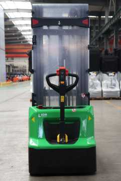 Used Forklift Truck NOBLE SWB130D ELEKTRO HOCHHUBWAGENDEICHSEL (13012696)