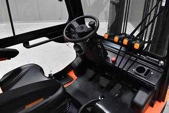Used Forklift Truck NOBLELIFT CPCD25 3300 DIESEL VIERRADFRONTSTAPLER (13072861)