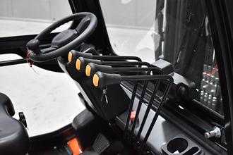 Used Forklift Truck NOBLELIFT CPCD38 5500 DIESEL VIERRADFRONTSTAPLER (13072869)
