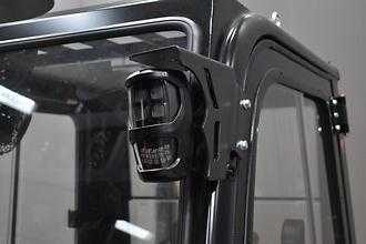 Used Forklift Truck NOBLELIFT CPCD38 5500 DIESEL VIERRADFRONTSTAPLER (13072869)