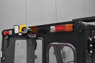 Used Forklift Truck NOBLELIFT CPCD50 5500 DIESEL VIERRADFRONTSTAPLER (13072870)