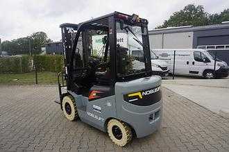 Used Forklift Truck NOBLELIFT CPD 18 - Triplex - Neu ELEKTRO VIERRADFRONTSTAPLER (13064973)