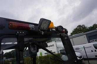 Used Forklift Truck NOBLELIFT CPD 18 - Triplex - Neu ELEKTRO VIERRADFRONTSTAPLER (13064973)