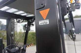 Used Forklift Truck NOBLELIFT CPD 18 - Triplex - Neu ELEKTRO VIERRADFRONTSTAPLER (13064973)