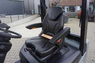 Used Forklift Truck NOBLELIFT CPD 18 - Triplex - Neu ELEKTRO VIERRADFRONTSTAPLER (13064973)