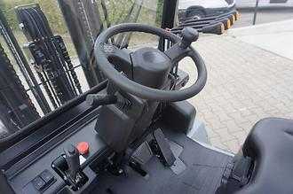 Used Forklift Truck NOBLELIFT CPD 18 - Triplex - Neu ELEKTRO VIERRADFRONTSTAPLER (13064973)