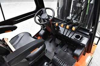Used Forklift Truck NOBLELIFT CPD38 A 5500 ELEKTRO VIERRADFRONTSTAPLER (13072842)