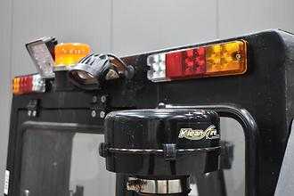 Used Forklift Truck NOBLELIFT FD4 RT35 4700 DIESEL GELAENDESTAPLER (13072875)