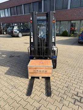 Used Forklift Truck NOBLELIFT FE 3 D 20 N ELEKTRO DREIRADFRONTSTAPLER (13065004)