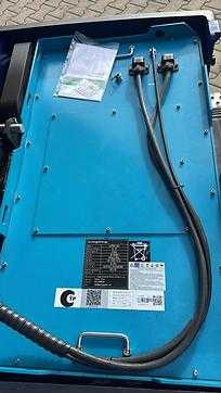 Used Forklift Truck NOBLELIFT FE 3 D 20 N ELEKTRO DREIRADFRONTSTAPLER (13065004)