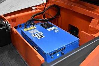 Used Forklift Truck NOBLELIFT FE3D16N1 4800 ELEKTRO DREIRADFRONTSTAPLER (13072901)