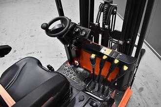 Used Forklift Truck NOBLELIFT FE3R12E 3300 ELEKTRO DREIRADFRONTSTAPLER (13072899)