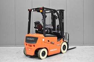 Used Forklift Truck NOBLELIFT FE4P20Q 4800 ELEKTRO VIERRADFRONTSTAPLER (13072877)