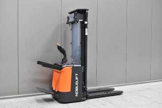 Used Forklift Truck NOBLELIFT PS 16 N /K301219/ ELEKTRO HOCHHUBKOMMISSIONIERER (13069581)