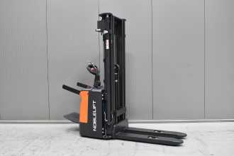 Used Forklift Truck NOBLELIFT PS 16 N /K301219/ ELEKTRO HOCHHUBKOMMISSIONIERER (13069581)