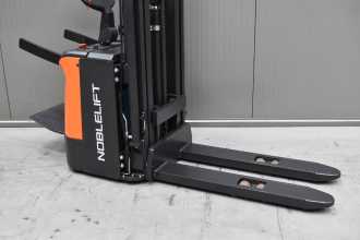 Used Forklift Truck NOBLELIFT PS 16 N /K301219/ ELEKTRO HOCHHUBKOMMISSIONIERER (13069581)
