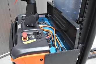 Used Forklift Truck NOBLELIFT PS 16 N /K301219/ ELEKTRO HOCHHUBKOMMISSIONIERER (13069581)