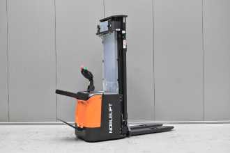 Used Forklift Truck NOBLELIFT PS 20 N /K301221/ ELEKTRO HOCHHUBKOMMISSIONIERER (13069583) backdrop