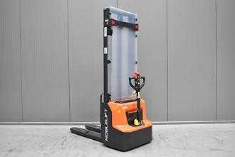 Used Forklift Truck NOBLELIFT PSE12 ND 3600 ELEKTRO HOCHHUBWAGENDEICHSEL (13072906)