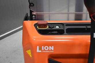 Used Forklift Truck NOBLELIFT PSE12 ND 3600 ELEKTRO HOCHHUBWAGENDEICHSEL (13072906)