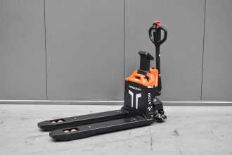 Used Forklift Truck NOBLELIFT PTE 15 Q2-B SC /K201172/ ELEKTRO NIEDERHUBWAGENDEICHSEL (13069657)