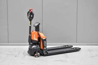 Used Forklift Truck NOBLELIFT PTE 15 Q2SC /K201115/ ELEKTRO NIEDERHUBWAGENDEICHSEL (13069584) backdrop