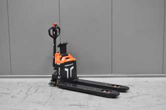 Used Forklift Truck NOBLELIFT PTE 15 Q2SC /K201115/ ELEKTRO NIEDERHUBWAGENDEICHSEL (13069584)