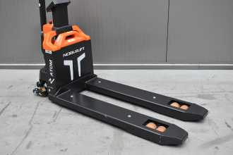 Used Forklift Truck NOBLELIFT PTE 15 Q2SC /K201115/ ELEKTRO NIEDERHUBWAGENDEICHSEL (13069584)